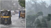 വീണ്ടും ന്യൂനമർദ്ദം; ഓണം മഴയിൽ മുങ്ങും...25 വരെ മഴ, 6 ജില്ലകളിൽ യെല്ലോ അലർട്ട്