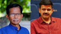 'ആസ്ഥാന ബുദ്ധിജീവിക്ക് വേണ്ടി നിലവിളിക്കാൻ ഒരുത്തനുമില്ല'; ടിജി മോഹൻദാസിന്റെ അറസ്‌റ്റിൽ സന്ദീപ് വാര്യർ