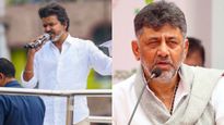 കാവേരി ജലവിഹിത തർക്കം; വിജയ്‌യുടെ കർണാടക സന്ദർശനം മാറ്റിവച്ചേക്കും, ഡികെ ശിവകുമാർ അഭ്യർത്ഥിച്ചു