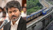വിജയ് സര്‍ക്കാരിന്റെ മാസ്റ്റര്‍ പ്ലാന്‍; ബെംഗളൂരുവിലേക്ക് മെട്രോ റെയില്‍, ഗതാഗത വിപ്ലവത്തിന് തമിഴ്‌നാട്
