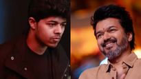 വിജയിയെ കുറിച്ച് മകൻ ജേസണ്‍ സഞ്ജയ്..ഞാനും അച്ഛനും ഒരേ വേവ് ലെങ്ത്', 'തന്ന ഉപദേശം ഇതാണ്'