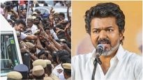 വിജയ് ലക്ഷ്യമിട്ടത് മറ്റൊന്ന്; തമിഴ്‌നാട്ടില്‍ കാര്യങ്ങള്‍ കൈവിടുന്നു, ഒപിഎസ് ഉള്‍പ്പെടെ കസ്റ്റഡിയില്‍