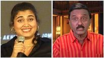 'വിസ്മയ മോഹൻലാൽ ജനിച്ചത് വായിൽ സ്വർണ കരണ്ടിയുമായി..ഇങ്ങനെ വെച്ച് കാച്ചരുത്'; ശാന്തിവിള ദിനേശ്