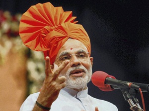 മോഡി ബുധനാഴ്ച സത്യപ്രതിജ്ഞ ചെയ്യും