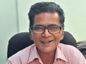 70-ാം വയസ്സില്‍ പിഎച്ഡിയുമായി തോമസ്