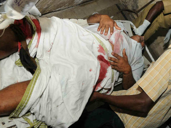 തിരുവനന്തപുരത്തെ കേണലിന്റെ വെടിവെപ്പ്:ചിത്രങ്ങള്‍