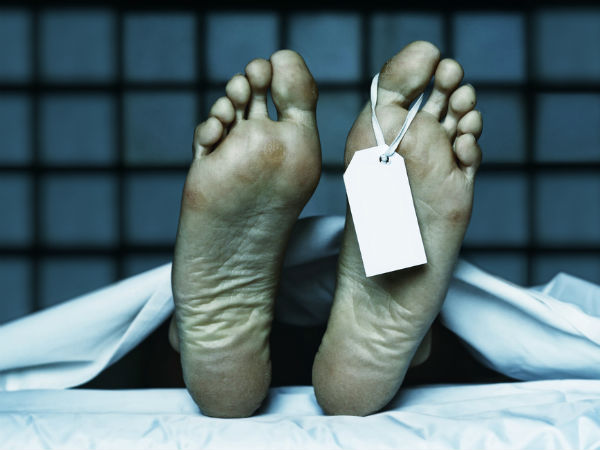 ശവസംസ്ക്കാരത്തിനിടെ ശവപ്പെട്ടിയില്‍ കിടന്ന് 'പരേതന്‍' ഒറ്റക്കരച്ചില്‍