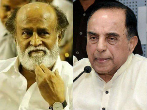 രജനീകാന്ത് രാഷ്ട്രീയത്തിലേക്കോ...? പേടിയ്ക്കുന്ന ഒരാളുണ്ട് !! അഭിനയിച്ചാൽ മാത്രം മതിയെന്ന്..
