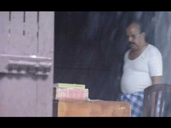 അഭിനയമൊക്കെ എന്ത് !! ഒറ്റ ടേക്കില്‍ ഓകെ..നടനായി മന്ത്രി ജി സുധാകരന്‍ !!