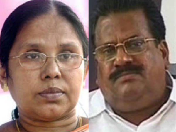 ജയരാജനെ രാജി വെപ്പിച്ചവര്‍ ശൈലജയെ സംരക്ഷിക്കുന്നു, സിപിഎമ്മില്‍ പൊട്ടിത്തെറി