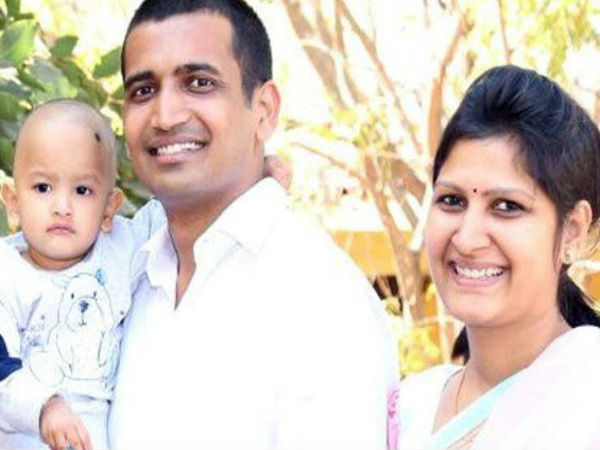 100 കോടിയും മകളെയും ഉപേക്ഷിച്ച ഭര്‍ത്താവിന് പിന്നാലെ യുവതിയും സന്യാസിനിയായി