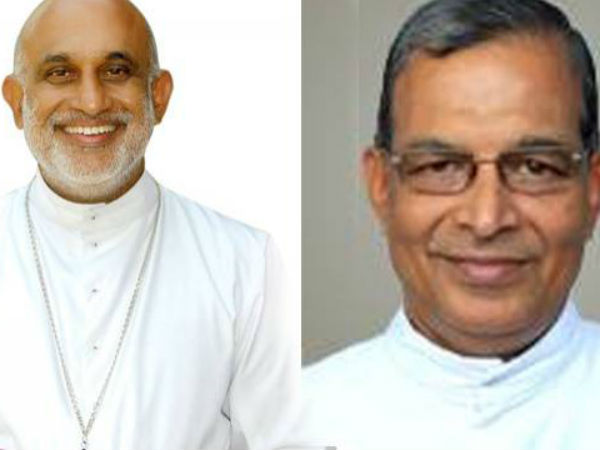 സീറോ മലബാര്‍ സഭയ്ക്ക് രണ്ടു പുതിയ രൂപതകള്‍; ബിഷപ്പുമാരെ നിശ്ചയിച്ചു, ഉത്തരവ് വായിച്ചു