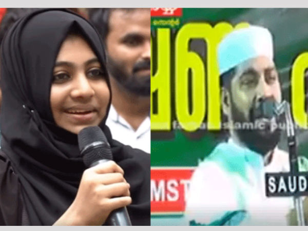 അല്ലാഹുവിന്റെ ദീനിനെ ചവിട്ടിതേച്ചാൽ രക്ഷപ്പെടില്ല മോളേ! ഉടൻ പണത്തിലെ പെൺകുട്ടിക്കെതിരെ മതപ്രഭാഷകൻ!
