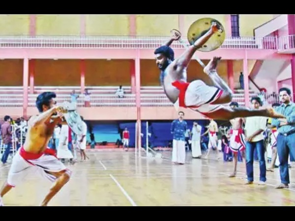 കളരിപ്പയറ്റ് സമാപിച്ചു: സിവിഎന്‍ കളരിയും ചൂരക്കൊടിയും ജേതാക്കള്‍