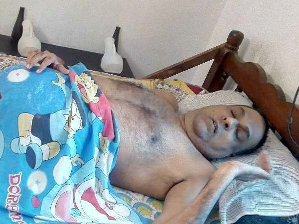 32 വർഷമായി ചലനമറ്റു കിടക്കുന്നു; സുമനസുകളുടെ സഹായം തേടി കോഴിക്കോട് സ്വദേശി....