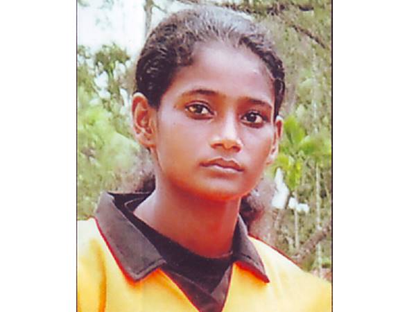 ജില്ലാ സീനിയര്‍ വനിതാ ടീമിനെ തുളസീവര്‍മ നയിക്കും