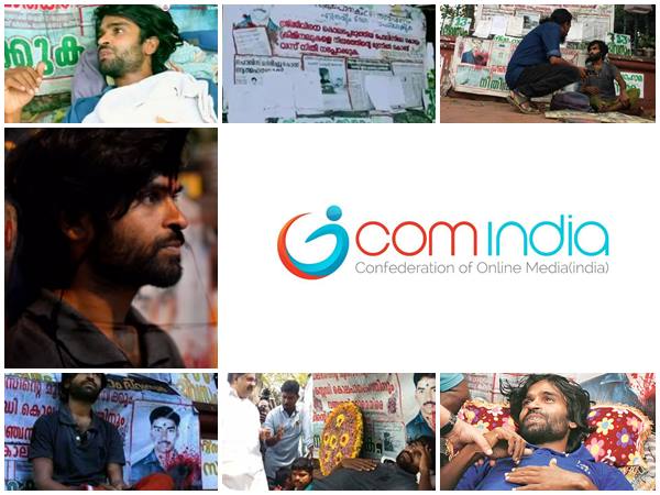 ശ്രീജിത്തിന്റെ സമരം; ഒത്തുതീര്‍പ്പ് രാഷ്ട്രീയത്തിനും മുഖ്യധാരാ മാധ്യമങ്ങള്‍ക്കും ഉള്ള മുന്നറിയിപ്പ്