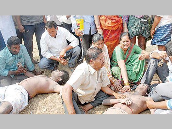 നാല് എന്‍ജിനീയറിംഗ് വിദ്യാര്‍ത്ഥികള്‍ മുങ്ങിമരിച്ചു: അപകടം  തടാകത്തില്‍ നീന്താനിറങ്ങിയപ്പോള്‍!