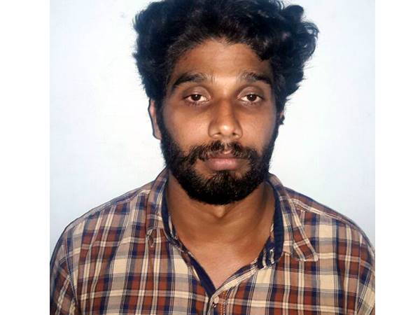 വയോധികയുടെ സ്വര്‍ണമാല പൊട്ടിച്ചോടിയ  ആര്‍എസ്എസ് പ്രവര്‍ത്തകന്‍ അറസ്റ്റില്‍