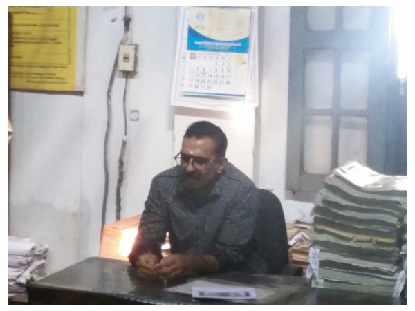 കണ്ണൂര്‍ തളിപ്പറമ്പിൽ  കൈക്കൂലി വാങ്ങുന്നതിനിടെ സബ് റെജിസ്ട്രാര്‍ വിജിലന്‍സ് പിടിയിൽ