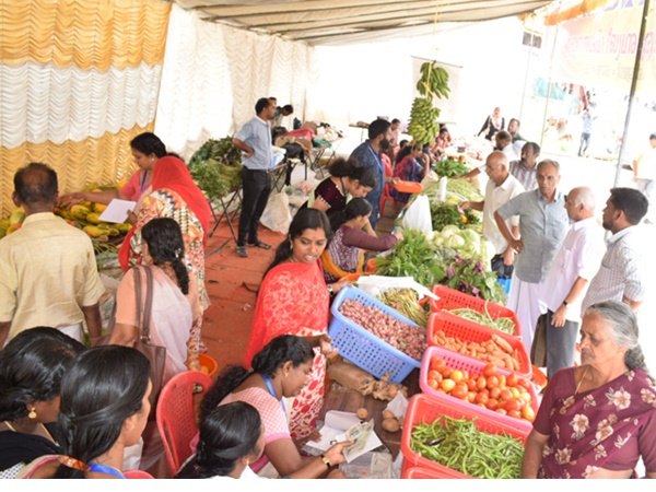 വിഷമില്ലാത്ത വിഷുവിനായി വയനാട്ടില്‍ കുടുംബശ്രീ ചന്തകള്‍