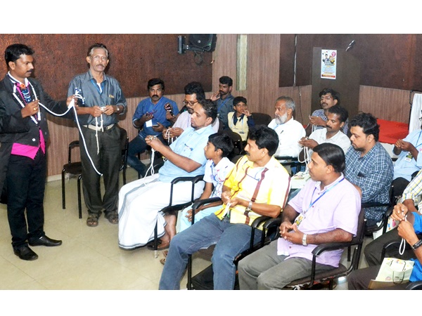 അറിവിന്റെയും ആനന്ദത്തിന്റെയും പുത്തൻ വിസ്മയാനുഭവങ്ങൾ നൽകി കൊണ്ട് മാജിക് സ്‌ക്വയർ