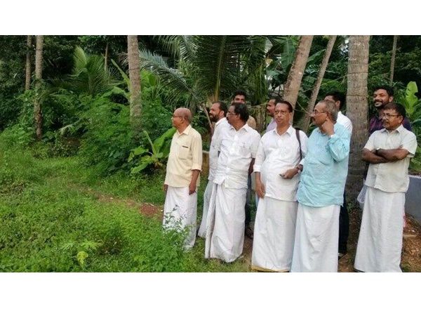 പുനത്തിൽ ട്രസ്റ്റ്-രാഷ്ട്രീയ വൽക്കരണം നടത്തിയിട്ടില്ലെന്ന്-മന്ത്രി ഏകെ ബാലൻ