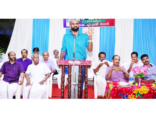 കളിക്കളങ്ങൾ ഇല്ലാതാകുമ്പോൾ സമൂഹത്തിൽ വിഭാഗിയത വർദ്ധിക്കും