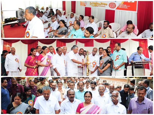 ഇ പോസ് മെഷീൻ വരുന്നതോടെ അർഹതപ്പെട്ടവർക്ക് ഭക്ഷ്യധാന്യം ലഭ്യമാകും-മുഖ്യമന്ത്രി