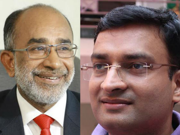 കളക്ടര്‍ ബ്രോയ്ക്ക് 'മാപ്പില്ല': പ്രശാന്ത് നായരെ അല്‍ഫോണ്‍സ് കണ്ണന്താനം പുറത്താക്കി