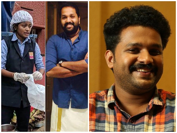 അവളാണ് എന്റെ താരം' എന്ന് ഉറക്കെ പറഞ്ഞ അരുണ്‍ ഗോപി നിങ്ങളല്ലേ താരം
