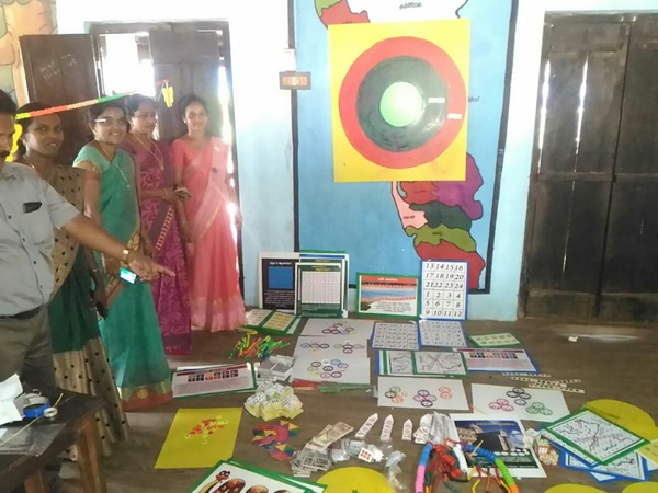 ഗണിതം മധുരമുള്ള അനുഭവമായി മാറ്റാൻ  നഗര പരിധിയിലെ സ്കൂളുകളിൽ ഗണിതലാബ് ഒരുങ്ങുന്നു