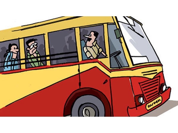 റോഡിൽ കുടുങ്ങിയ യാത്രക്കാർ പ്രാകിപ്പോകും.. കെഎസ്ആർടിസി ഡ്യൂട്ടി പരിഷ്കരണം എന്തൊരു തൊല്ലയാണ്...