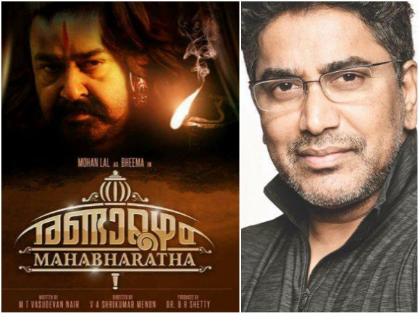 എംടിയോട് ക്ഷമ ചോദിച്ചു; രണ്ടാമൂഴം നടക്കുമെന്ന് ശ്രീകുമാർ മേനോൻ