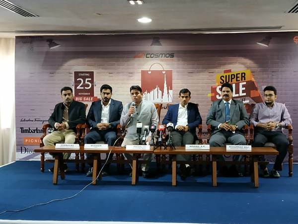 ദുബായില്‍ വെയര്‍ഹൗസ് സെയില്‍ ആരംഭിച്ചു: ലോകോത്തര ബ്രാന്‍ഡുകള്‍ക്ക് മികച്ച വില,