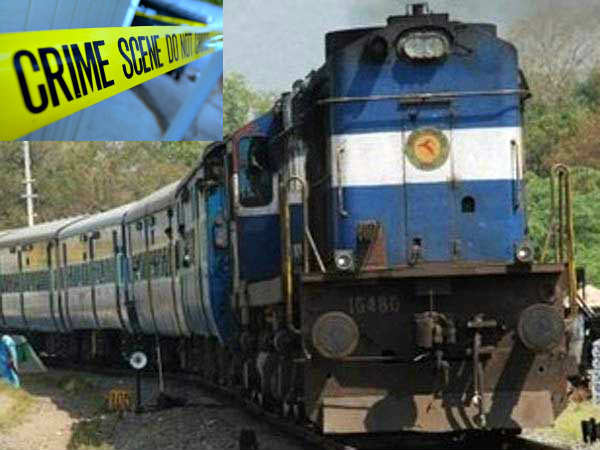 തീവണ്ടിയിൽ പുകവലി വിലക്കിയ ഗർഭിണിയെ സഹയാത്രികൻ കൊലപ്പെടുത്തി