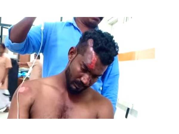 കക്കൂസ് മാലിന്യം റോഡിൽ ഒഴുക്കിയത് തടയാൻ ശ്രമിച്ച നഗരസഭാ ജീവനക്കാരെ ടാങ്കർ ലോറി കയറ്റി കൊലപ്പെടുത്താൻ ശ്രമം