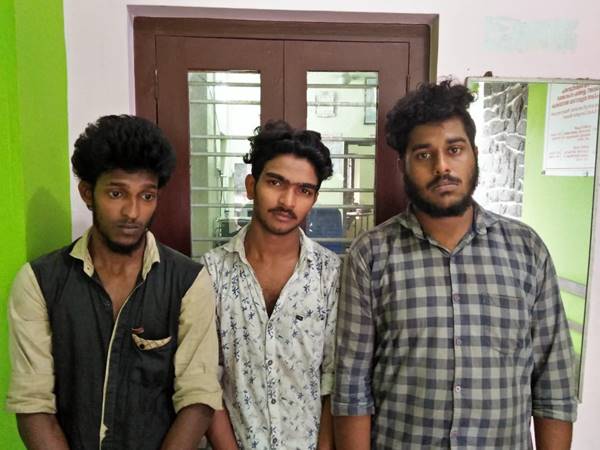 തിരുവനന്തപുരം നഗരത്തിൽ വൻ ഹാഷിഷ് ഓയിൽ വേട്ട: ഹാഷിഷ് ഓയില്‍ എത്തിച്ചത് ആന്ധ്രയില്‍ നിന്ന്!