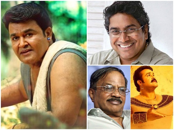 'ഒടിയന് ഒടിവെച്ചത് മേനോന്റെ തള്ളിമറിക്കല്‍'; എഫ്ബി പേജില്‍ പൊങ്കാല, രണ്ടാമൂഴത്തില്‍ തൊട്ടുപോകരുത്