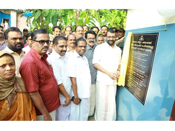 ആധുനിക സൗകര്യങ്ങളോടെ പെരിന്തല്‍മണ്ണ ജില്ലാ ആശുപത്രിയില്‍  സ്‌ട്രോക്ക്, ക്യാന്‍സര്‍ ചികിത്സാ യൂണിറ്റുകള്‍ തുറന്നു,  ആരോഗ്യവകുപ്പിലെ കുറവുകളെല്ലാം പരിഹരിച്ചെന്ന് സ്പീക്കര്‍ ശ്രീരാമകൃഷ്ണന്‍