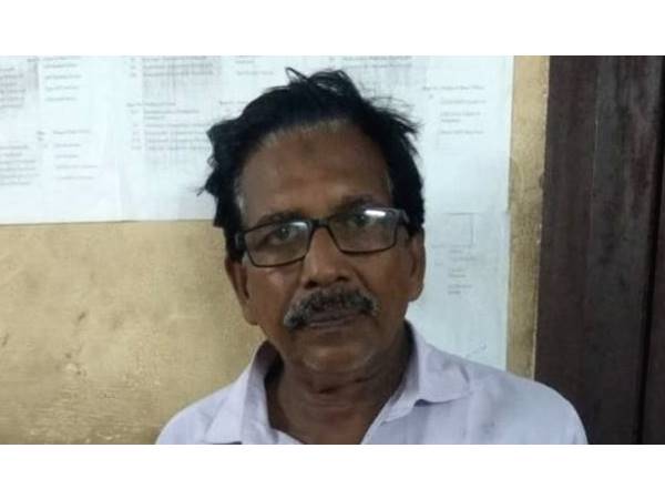 വ്യാജ സ്വർണവിഗ്രഹം നൽകി ലക്ഷങ്ങൾ തട്ടിയെടുത്ത നേമം സ്വദേശി പിടിയിൽ