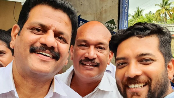 ഒടുവില്‍ ശ്രീകണ്ഠന്‍ വാക്ക് പാലിച്ചു... ഇത് 'ശ്രീകണ്ഠന്റെ പ്രതികാരം' എന്ന് ഷാഫി ! ഒരു താടിക്കഥ