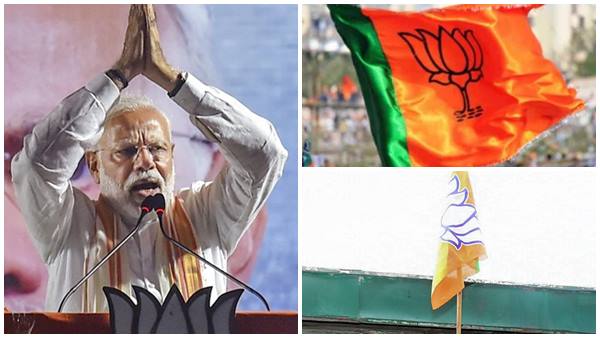 ഇനി ജാതിയില്ല!!! കളംമാറ്റിച്ചവിട്ടി ബിജെപി... കമ്യൂണിസത്തിന്റെ പാതയില്‍ വര്‍ഗ്ഗ രാഷ്ട്രീയം?