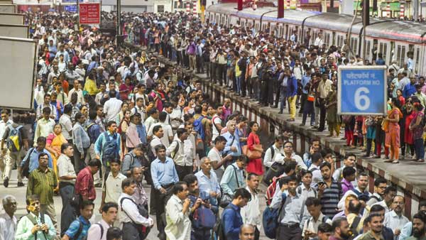 ലോകജനസംഖ്യ ദിനം 2019: 2100 ഓടെ ഏറ്റവും വലിയ ജനസംഖ്യയുള്ള രാജ്യമായി ഇന്ത്യ മാറും