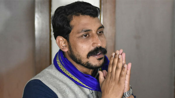 ഭരണകൂടത്തിന്റെ വെടിയുണ്ടകള്‍ സിഎഎ പ്രതിഷേധത്തെ ഇല്ലാതാക്കില്ല... ബിജെപിക്കെതിരെ ചന്ദ്രശേഖര്‍ ആസാദ്