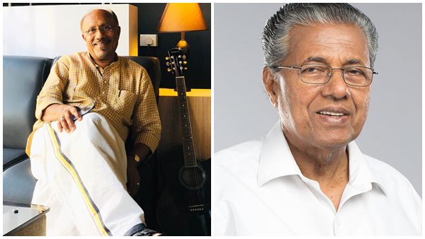 സഖാവ് പിണറായി വിജയൻ യേശുവിന്റെ നാമം പല വട്ടം ഉച്ചരിച്ചത് കേട്ടപ്പോൾ എന്റെ കണ്ണുകൾ ചുവന്നു! കുറിപ്പ്