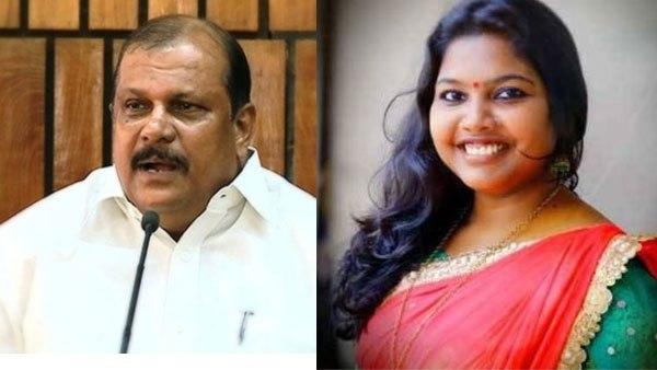പിസി ജോര്‍ജിനെ മാതൃകയാക്കിയാണ് തെറിവിളിക്കാന്‍ പഠിച്ചത്, ചുട്ടമറുപടിയുമായി ശ്രീലക്ഷമി അറയ്ക്കല്‍