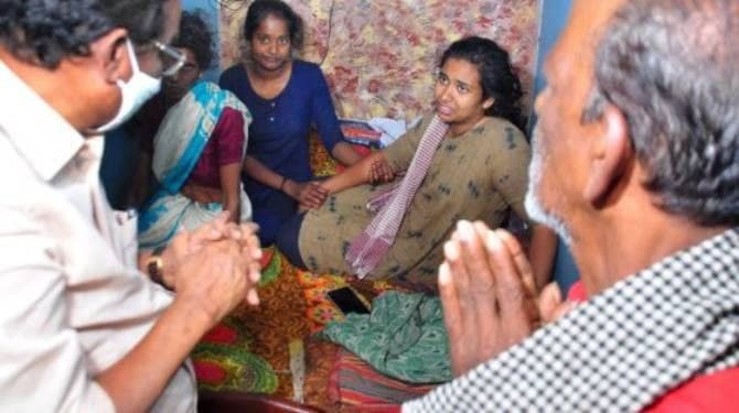 പാലക്കാട്; ദുരഭിമാനക്കൊല;പോലീസ് പഴുതടച്ചുള്ള അന്വേഷണം നടത്തുമെന്ന് മന്ത്രി എകെ ബാലൻ