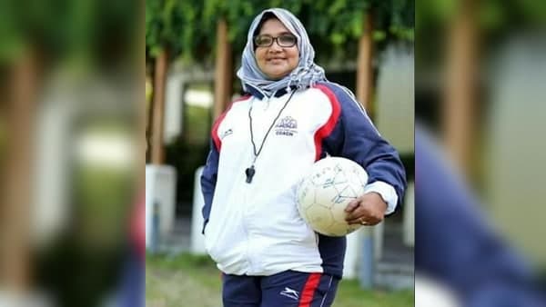 കേരളത്തിലെ ആദ്യകാല വനിത ഫുട്‌ബോള്‍ താരം ഫൗസിയ മാമ്പറ്റ അന്തരിച്ചു