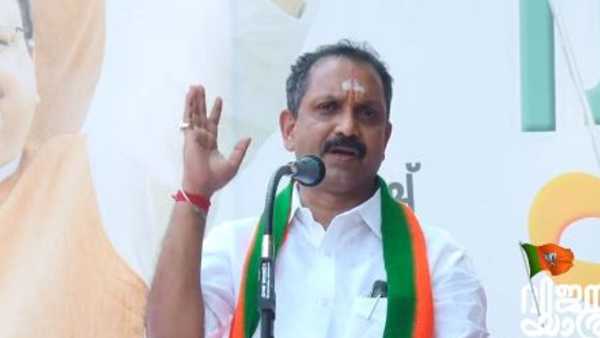 സുരേന്ദ്രൻ ശരിക്കും പെട്ടു! ഗ്യാസ് സബ്‌സിഡിയെ കുറിച്ച് പത്രക്കാരുടെ ചോദ്യം... തടിയൂരാൻ ഒന്ന് പറഞ്ഞു, ഒടുവിൽ...